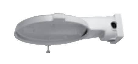 Atx - Mercmaster LED - Fixation mural 1" NPT