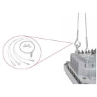 Atx - Areamaster LED - Kit de montage suspendu par câble