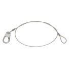 Atx - Areamaster LED - elingue anti chute Acier Inox