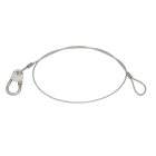 Atx - Areamaster LED - elingue anti chute Acier Inox