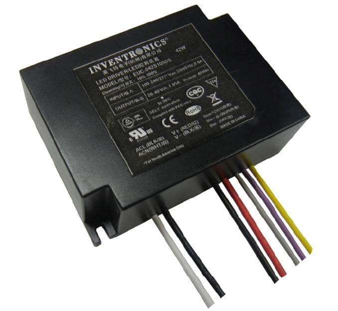 Atx - VIAMASTER - Driver LLEDA 120-277 Vac