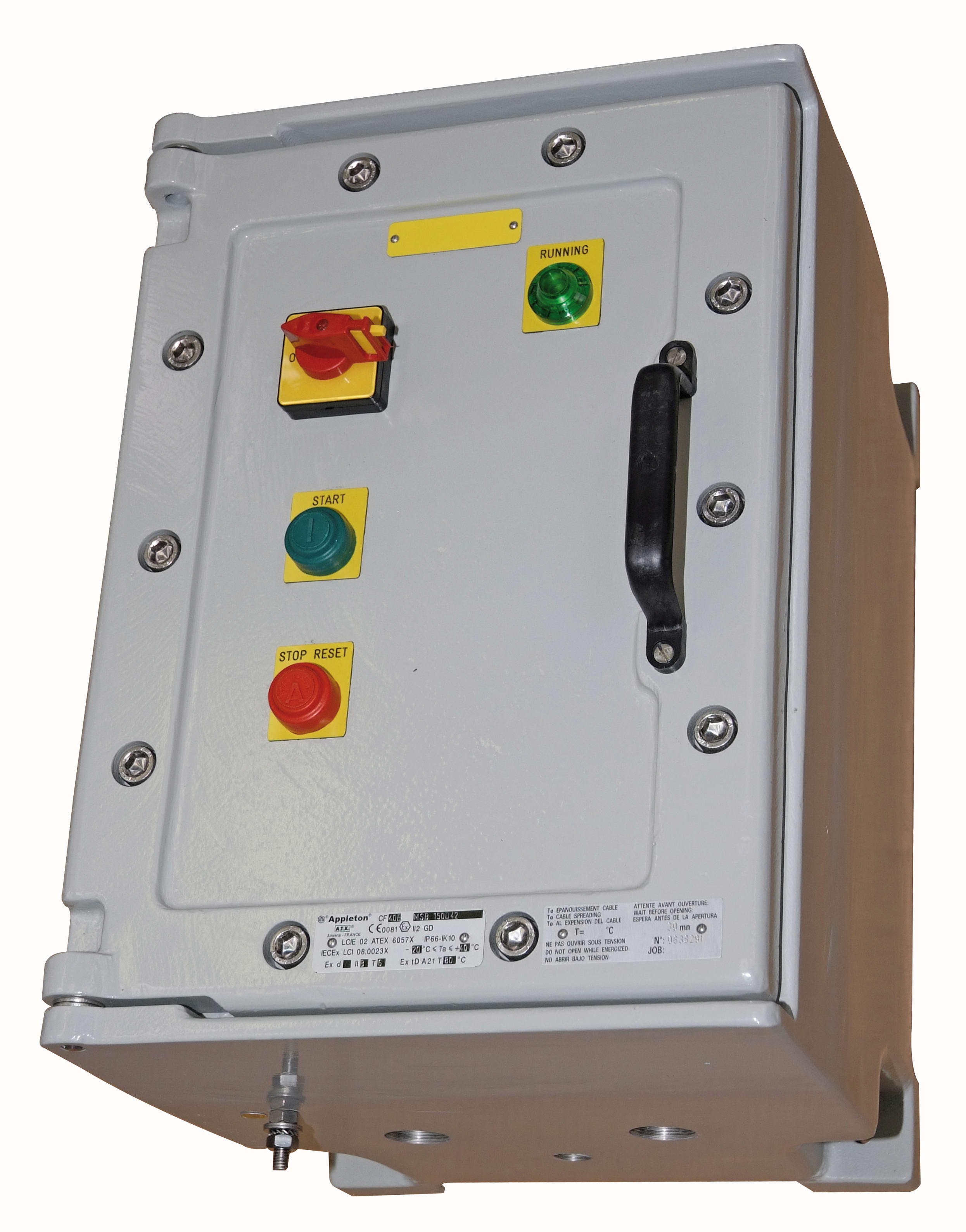 Atx - MS -Demarreur moteur DOL 11KW
