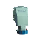 Atx - UPRD - Prise Murale 16A 2P+T Aluminium ATEX / IECEx 200-250 V 50/60 Hz