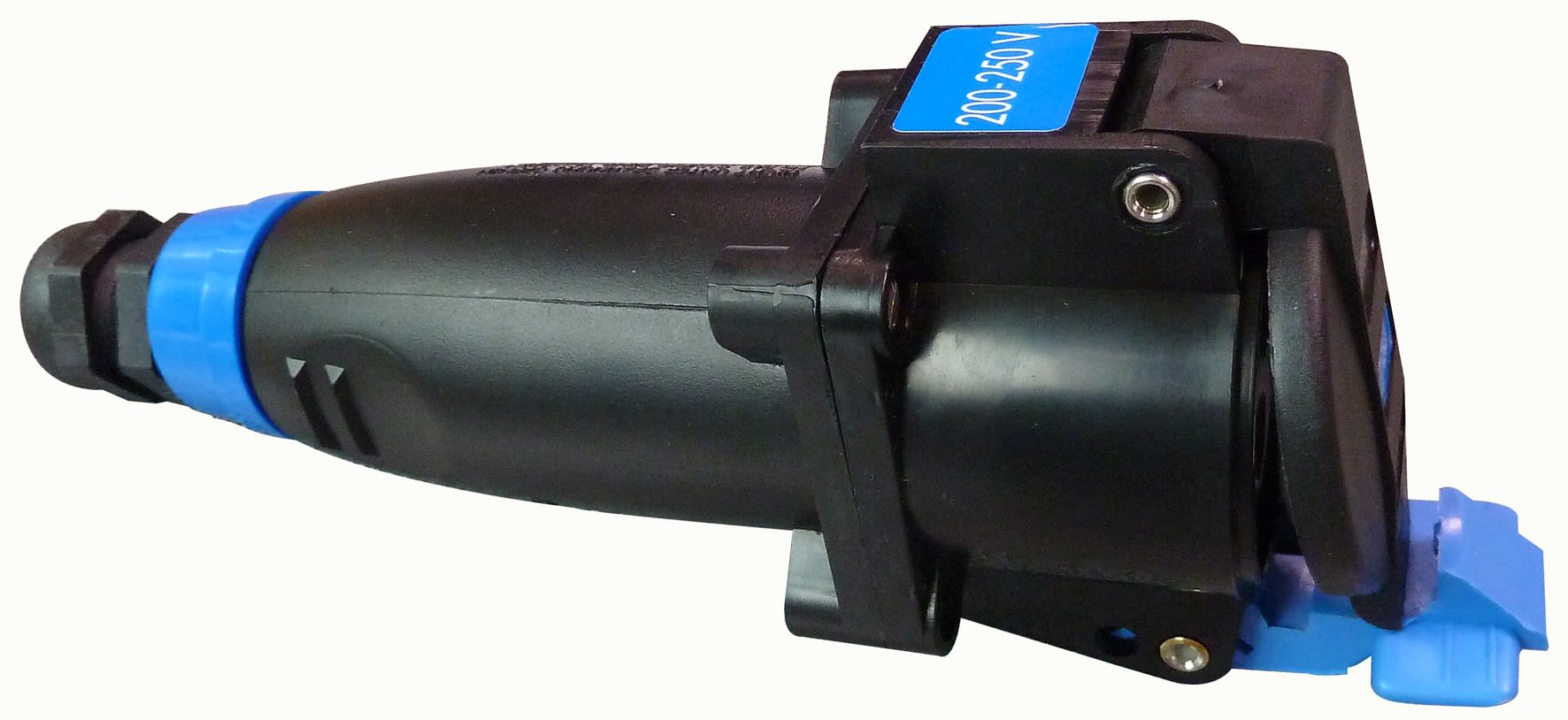 Atx - PRE - Prise Mobile 16A 3P+T Polyamide ATEX / IECEx 200-250 V 50/60 Hz