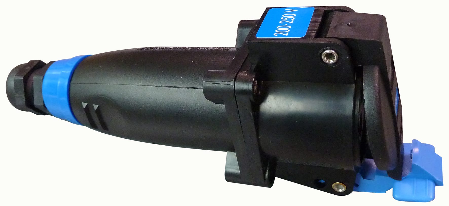 Atx - PRE - Prise Mobile 16A 2P+T Polyamide ATEX / IECEx 200-250 V 50/60 Hz