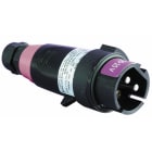 Atx - PRE - Fiche 16A 2P Polyamide ATEX / IECEx 20-25 V 50/60 Hz