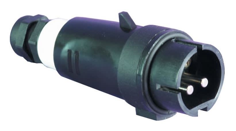 Atx - PRE - Fiche 16A 2P Polyamide ATEX / IECEx 20-50 Vdc