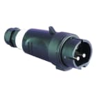 Atx - PRE - Fiche 16A 2P Polyamide ATEX / IECEx 20-50 Vdc