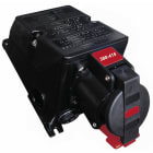 Atx - PRE - Prise Murale 16A 3P+T Polyester ATEX / IECEx 380-415 V 50/60 Hz