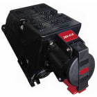 Atx - PRE - Prise Murale 16A 3P+N+T Polyester ATEX / IECEx 380-415 V 50/60 Hz