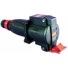 Atx - PRE - Prise Mobile 32A 3P+T Polyamide ATEX / IECEx 380-415 V 50/60 Hz