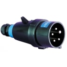 Atx - PRE - Fiche 16A 3P+T Polyamide ATEX / IECEx 380-415 V 50/60 Hz