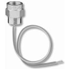 Atx - PRE - Adaptateur continuite de masse Laiton nickelé M25