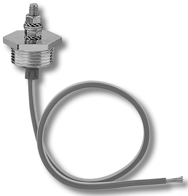 Atx - PRE - Bouchon obturateur avec terre traversante M25