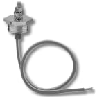 Atx - PRE - Bouchon obturateur avec terre traversante M25