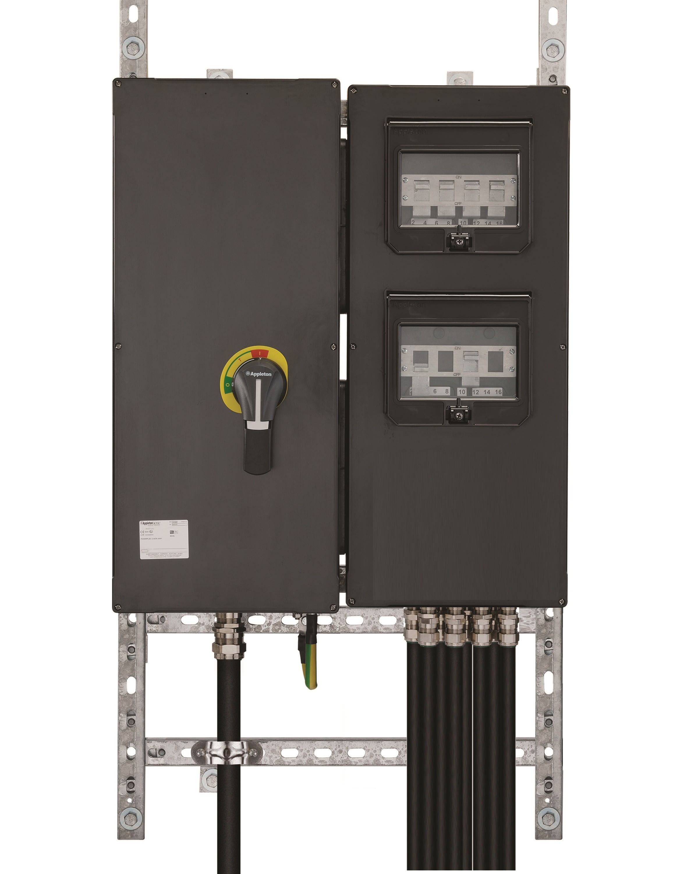 Atx - PlexPower - Size B