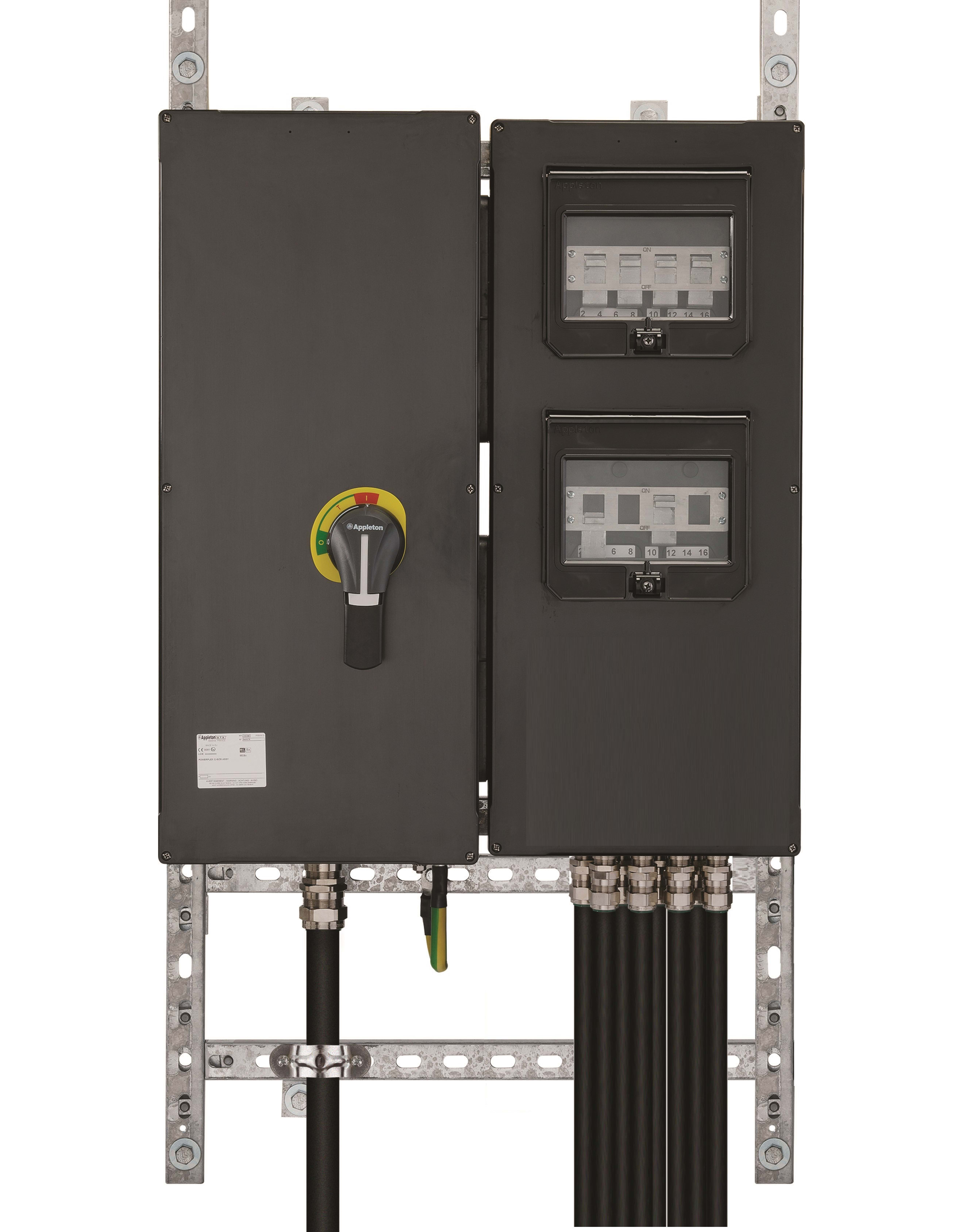 Atx - PlexPower - Size B