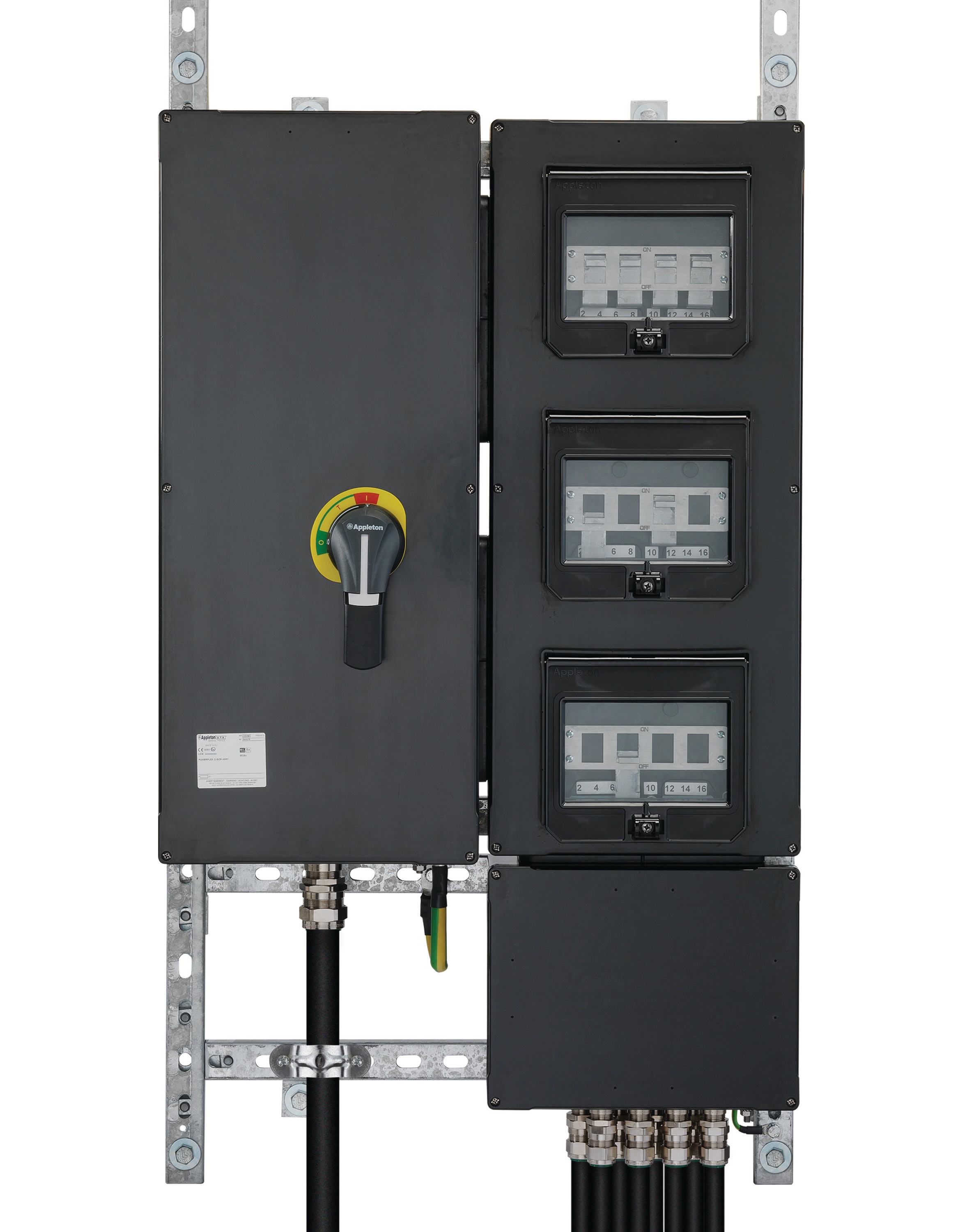 Atx - PlexPower - Size C
