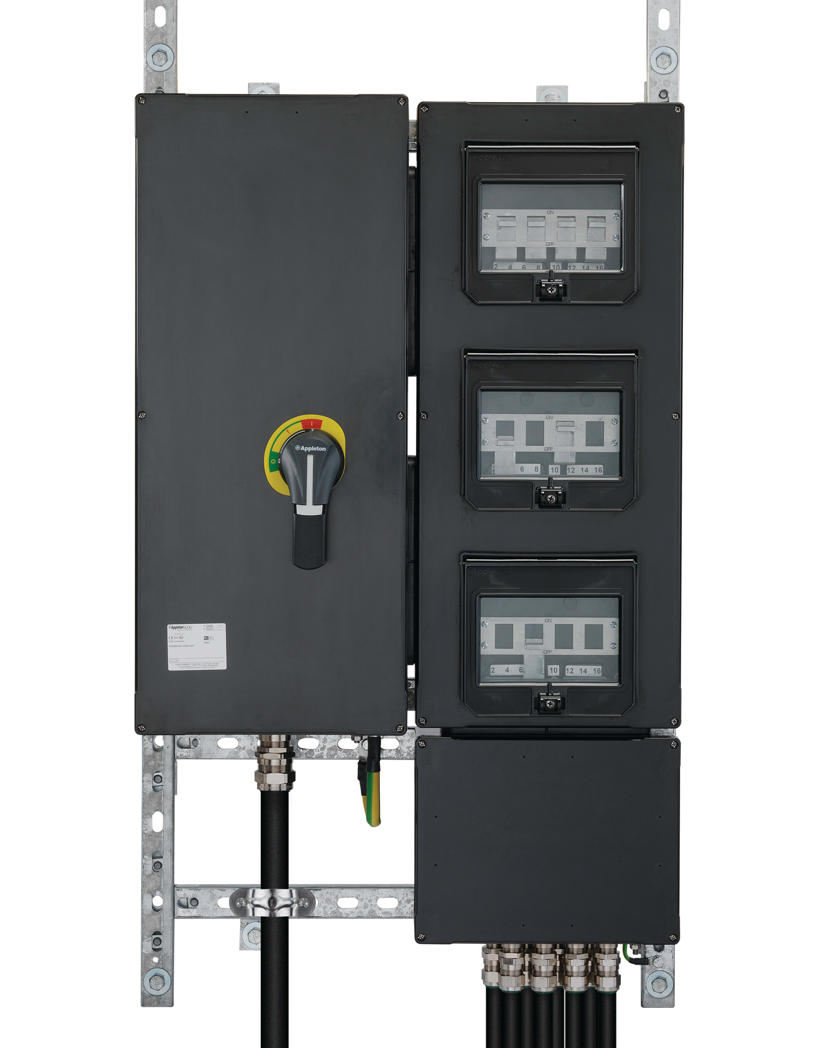 Atx - PlexPower - Size C