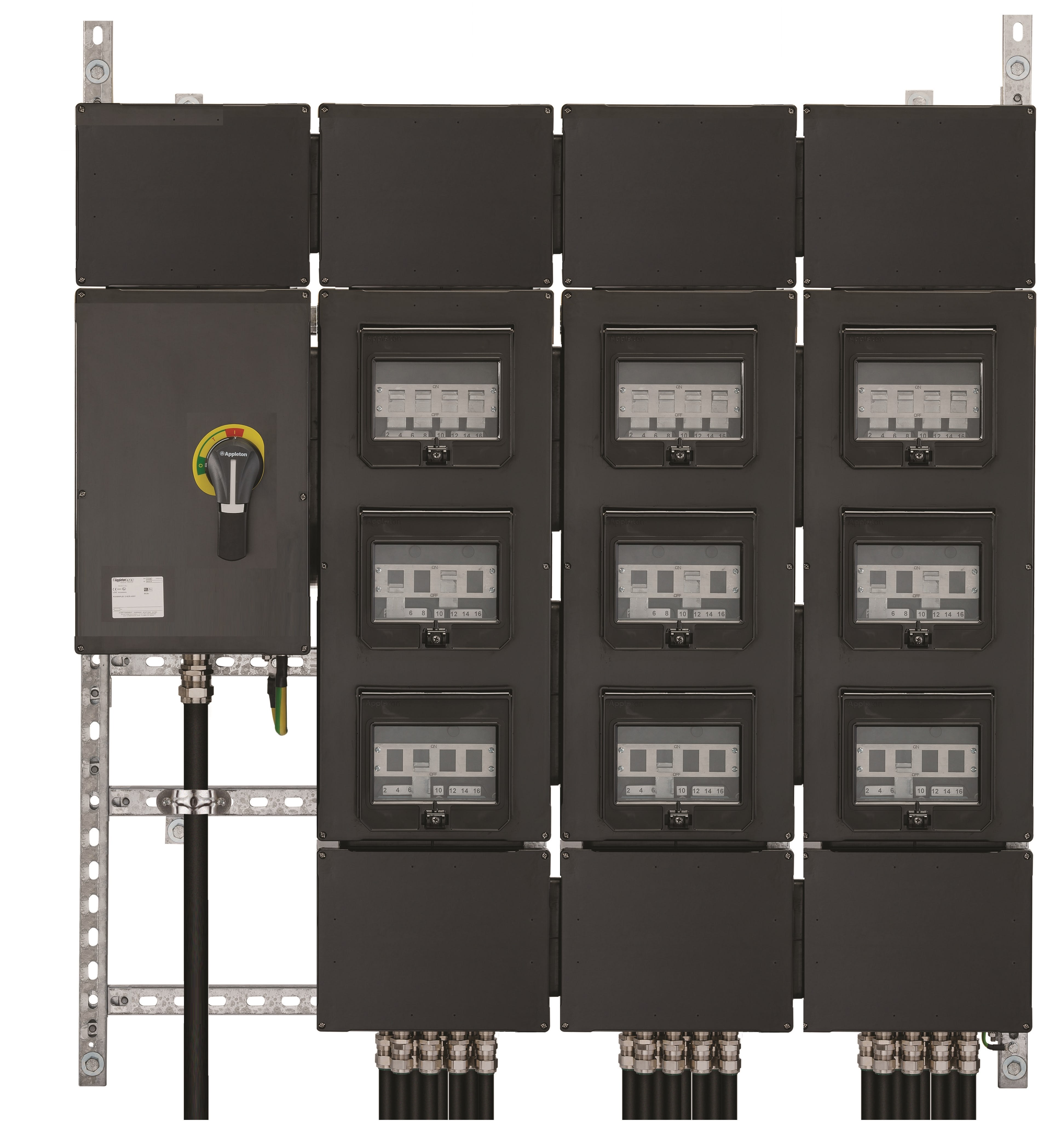 Atx - PlexPower - Size F