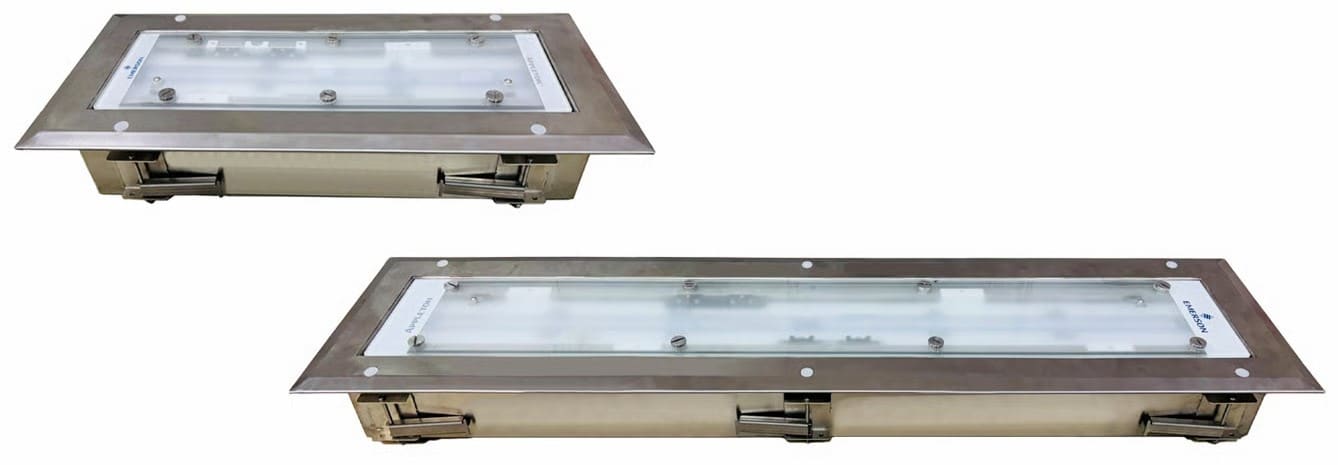 Atx - RE; 7KLm; 5000K; BU; Enc; Pas; 3xM20; Diffus; STD; Inox A2, blanc