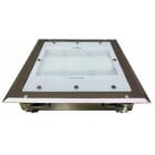 Atx - RE; 6KLm; 5000K; BU; Enc; Rep; 3xM20; Diffus; STD; Inox A2, blanc