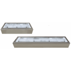 Atx - RN; 5KLm; 5000K; BU; Sai; Rep; 3xM20; STD; Inox A2, blanc