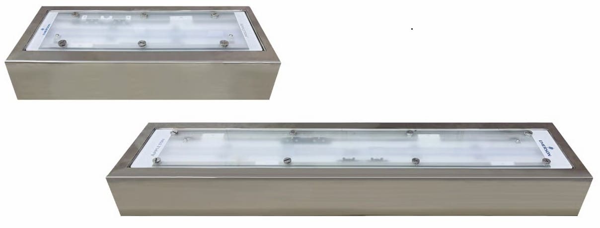 Atx - RE; 3KLm; 5000K; BU; Sai; Pas; 3xM20; Diffus; STD; Inox A2, blanc