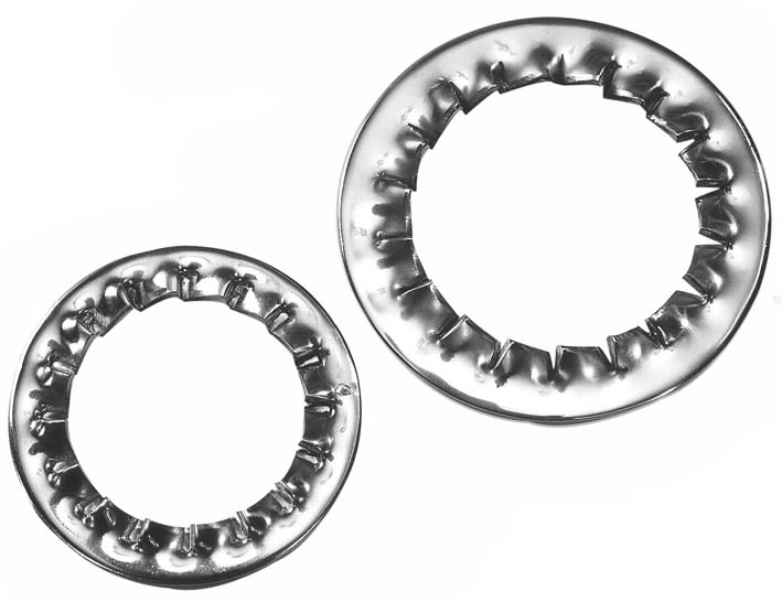 Atx - W - Rondelle Acier Inox M20