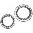 Atx - W - Rondelle Acier Inox M50