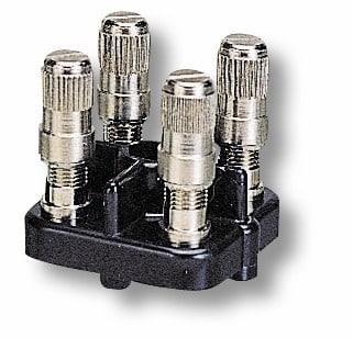 Atx - JBDR - Bornier de raccordement.