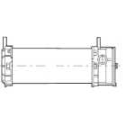 Atx - FD - Tube scelle longueur 0,335m