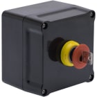 Atx - Unicode 2 - Poste de commande 1 fonction Polyester