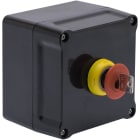 Atx - Unicode 2 - Poste de commande 1 fonction Polyester