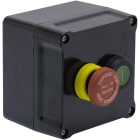Atx - Unicode 2 - Poste de commande 2 fonctions Polyester