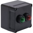 Atx - Unicode 2 - Poste de commande 2 fonctions Polyester