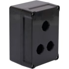 Atx - Unicode 2 - Poste de commande 3 fonctions vide Polyester