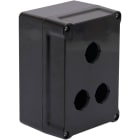 Atx - Unicode 2 - Poste de commande 3 fonctions vide Polyester