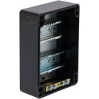 Atx - Unicode 2 - Poste de commande 4 fonctions vide Polyester