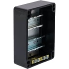 Atx - Unicode 2 - Poste de commande 4 fonctions vide Polyester