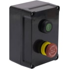 Atx - Unicode 2 - Poste de commande 2 fonctions Polyester