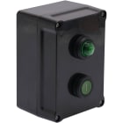 Atx - Unicode 2 - Poste de commande 2 fonctions Polyester