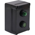 Atx - Unicode 2 - Poste de commande 2 fonctions Polyester