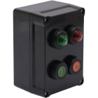 Atx - Unicode 2 - Poste de commande 4 fonctions Polyester