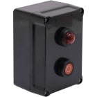 Atx - Unicode 2 - Poste de commande 2 fonctions Polyester