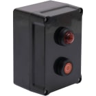 Atx - Unicode 2 - Poste de commande 2 fonctions Polyester