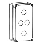 Atx - Unicode 2 - Poste de commande 4 fonctions vide Polyester