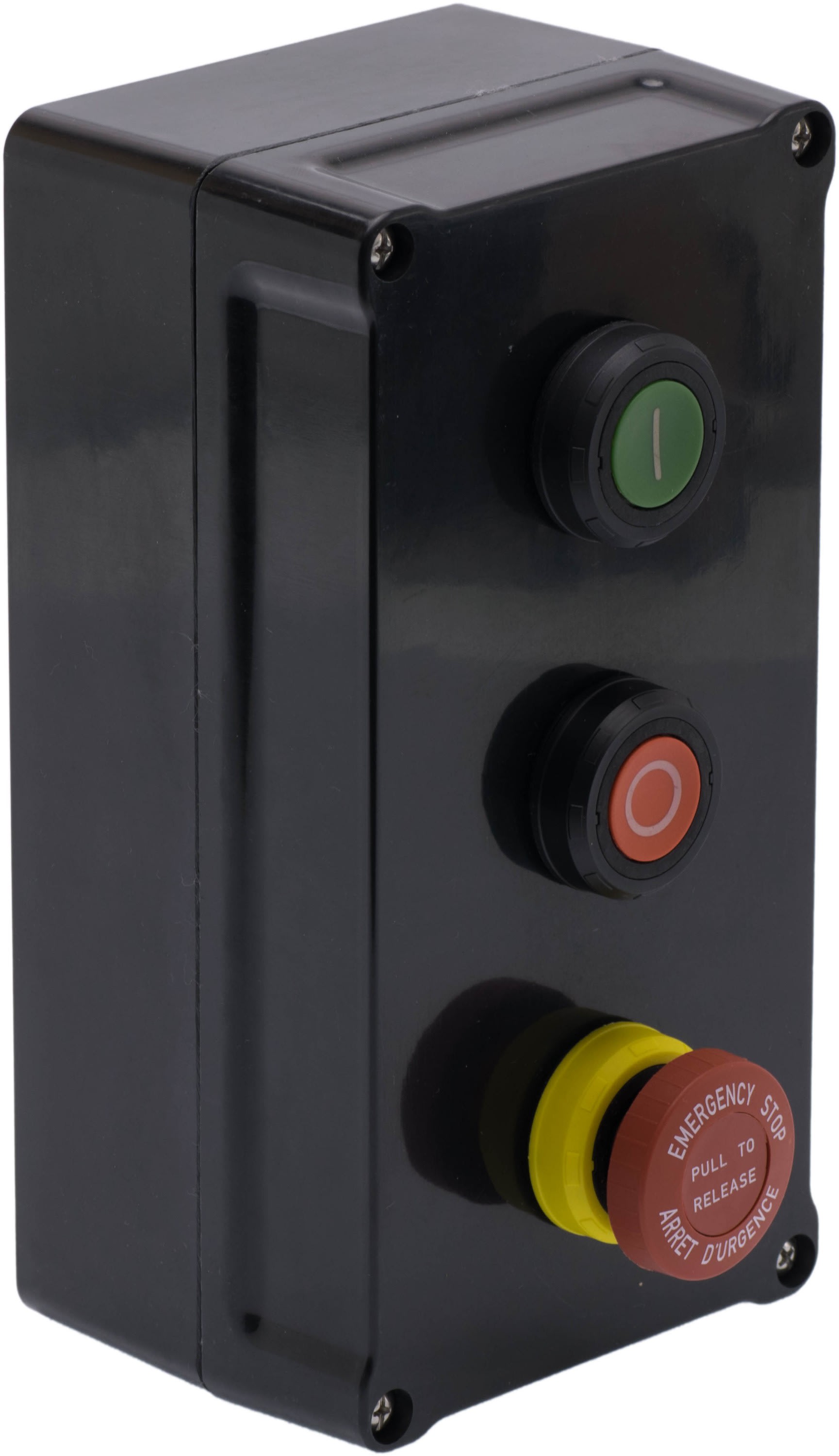 Atx - Unicode 2 - Poste de commande 3 fonctions Polyester