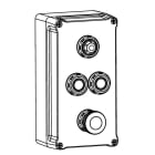 Atx - Unicode 2 - Poste de commande 4 fonctions Polyester