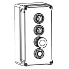 Atx - Unicode 2 - Poste de commande 3 fonctions Polyester